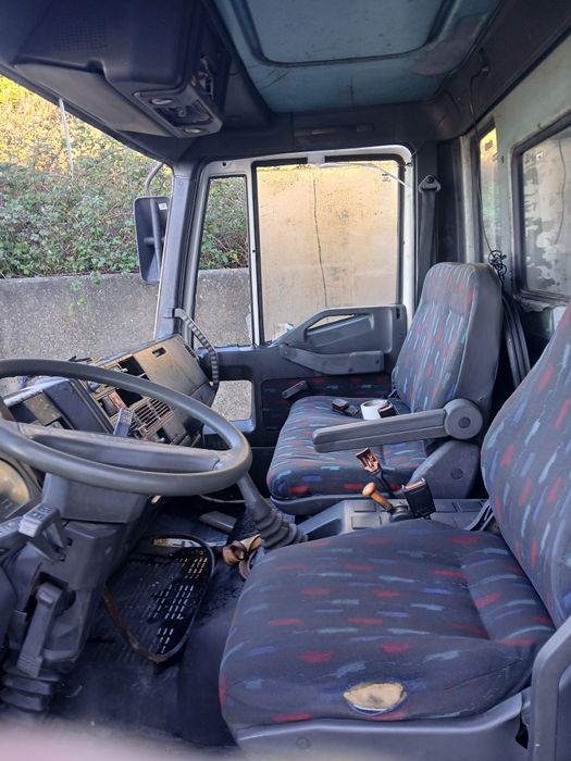 Iveco Pesada para peças