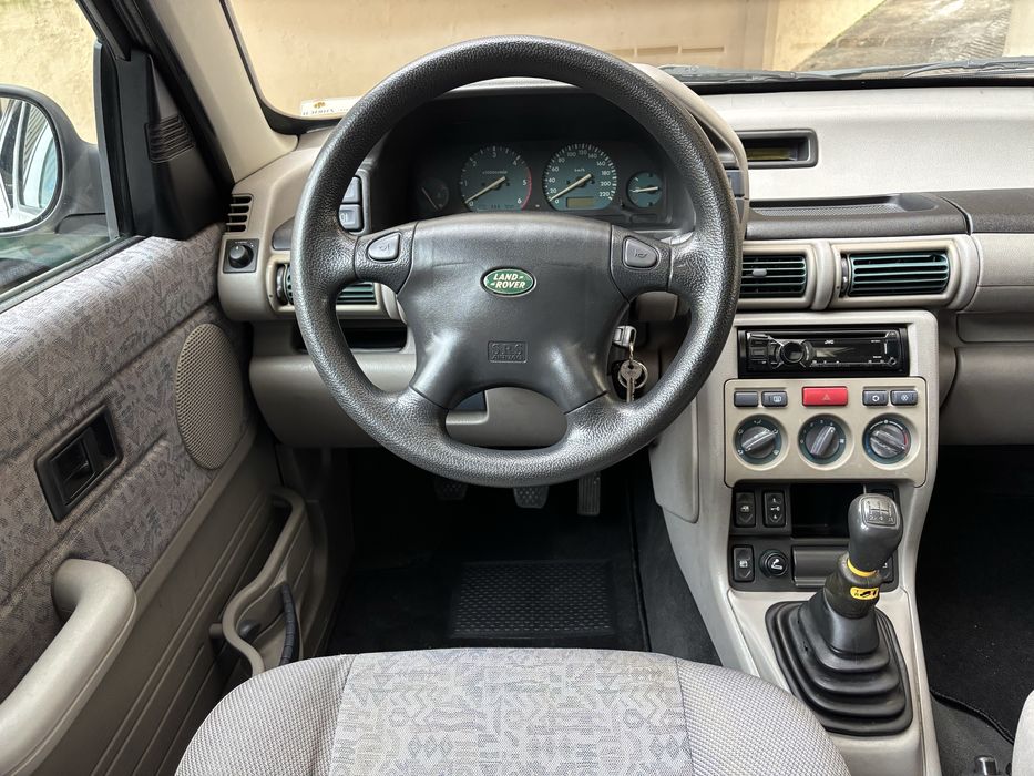 Land Rover Freelander - Nacional Apenas 147Milkm