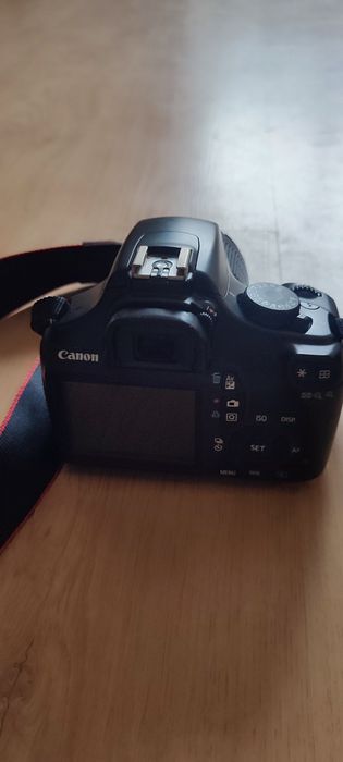 Maquina fotografica canon