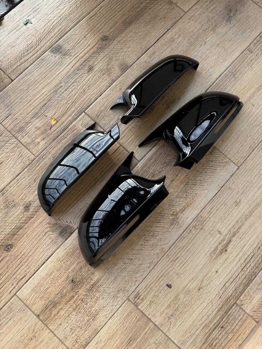 Nakładki na lusterka Audi A4, A5 przedlift, polift