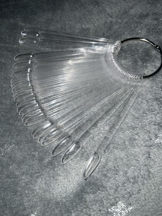 Wzornik do lakierów (39szt.)