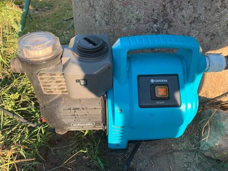 Pompa Gardena 3500/4e