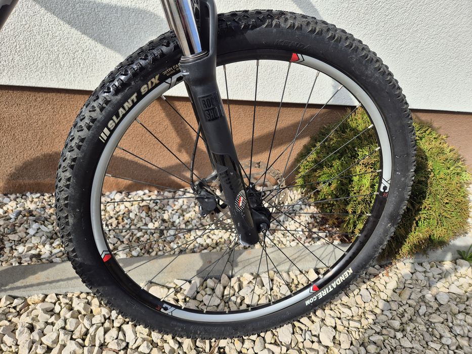 Rower MTB Triumph, XCX SLX Shadow