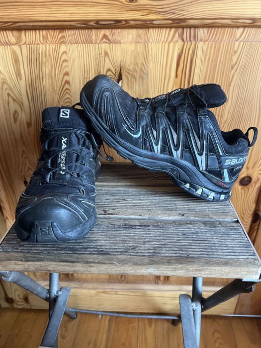 Sprzedam buty firmy Salomon XA Pro 3D GTX rozmiar 38.2/3 wkładka 25 cm