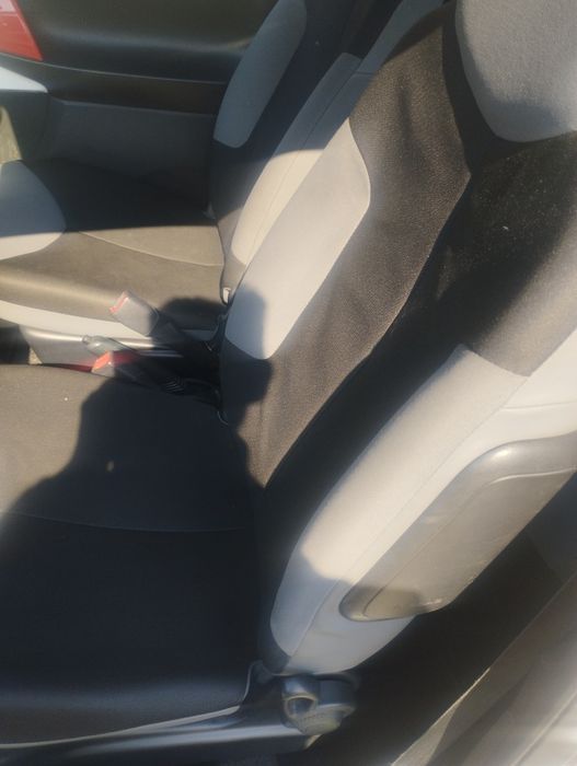 Peugeot 107 1.0 gasolina