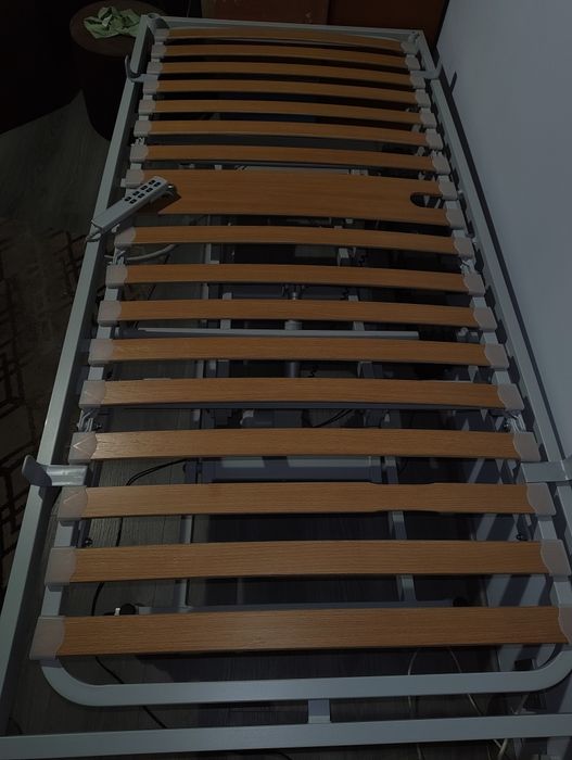 Cama articulada - excelente estado