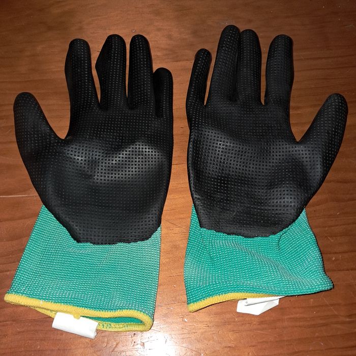 Luvas de Jardinagem novas