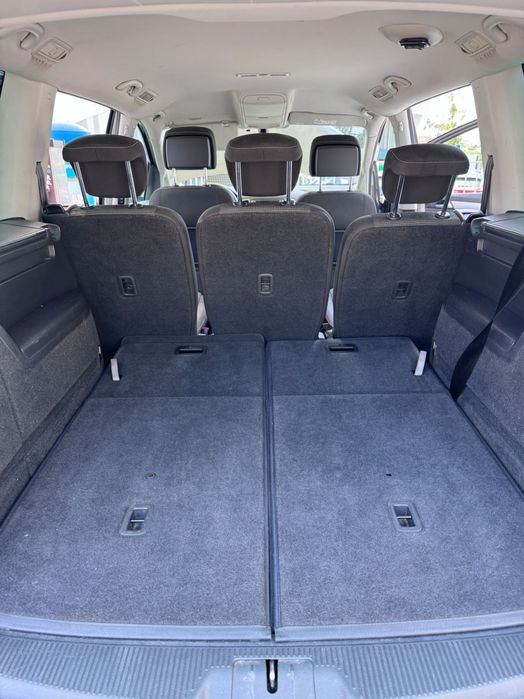 Volkswagen Sharan — fotografia 7