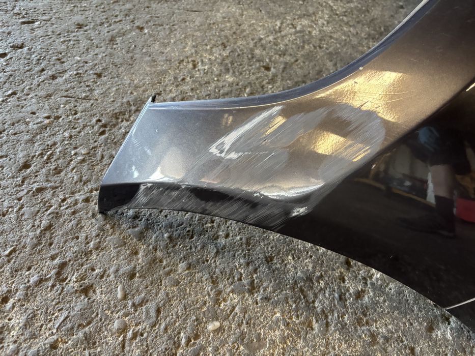 BMW E90 E91 przed lift zderzak przód przedni kompletny
