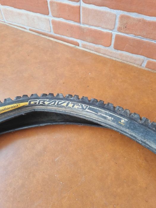 Pneu Continental gravity 26x2.30 - NOVO