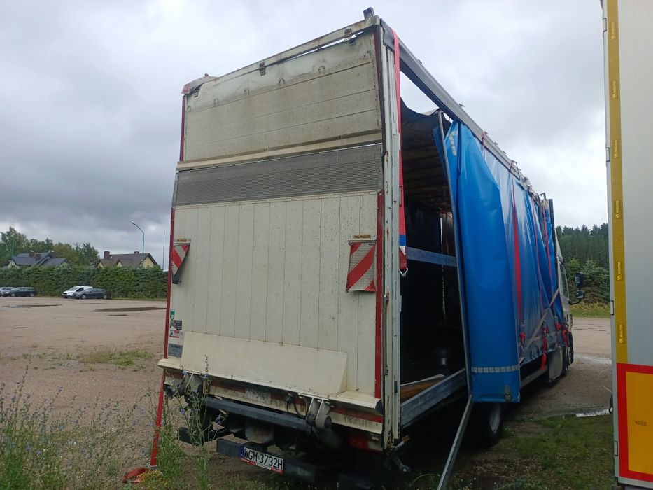 Daf CF 290 winda
