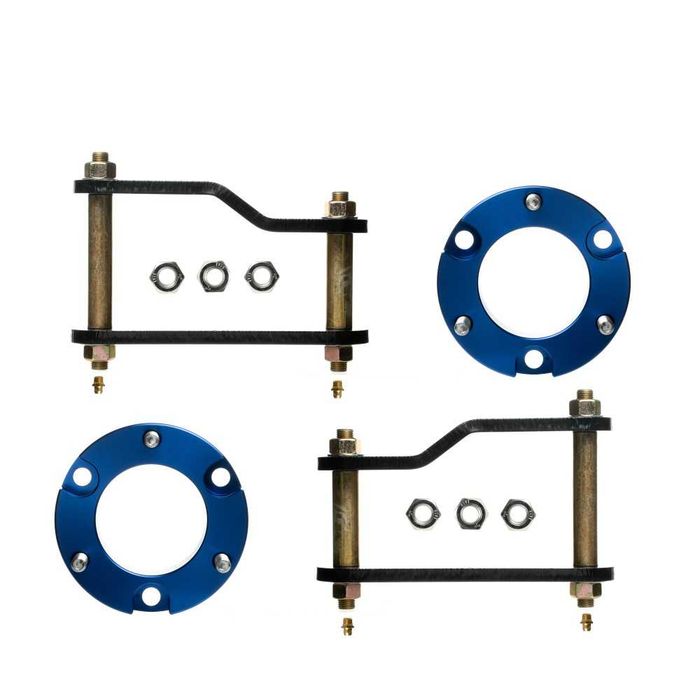 Lift zawieszenia +2" Toyota Hilux Revo (od 2015r.)