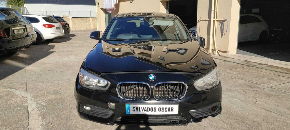 BMW 116D Diesel Nacional