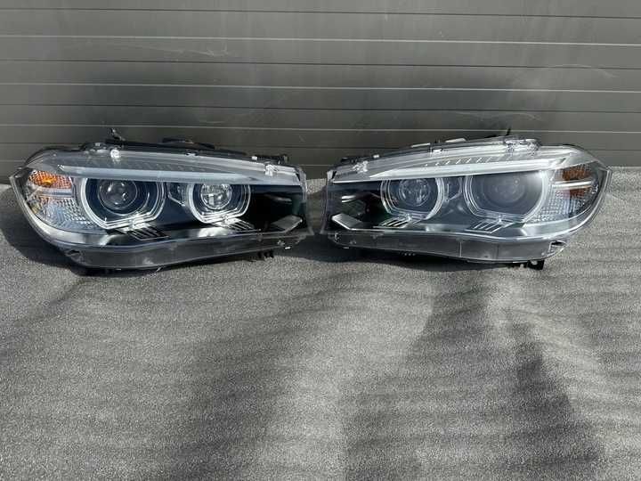 Фары передние Фара правая левая BMW X5 F15 F16 разборка