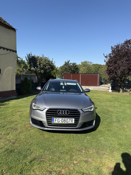 Audi A6 Avant