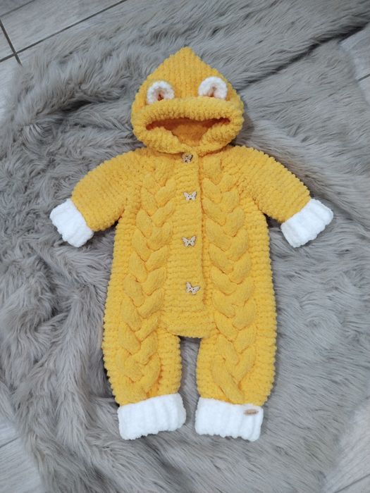 Комбінезон для новонароджених, комплект для виписки з пологового