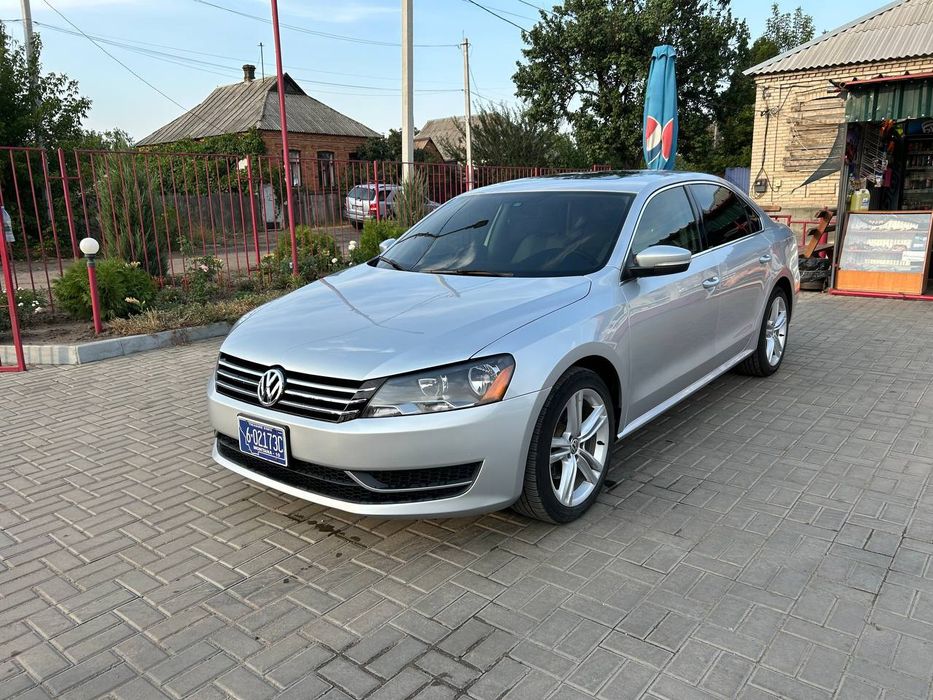 Volkswagen Passat NMS 2015 2.0 TDI DSG (150 к.с.): 13 800
