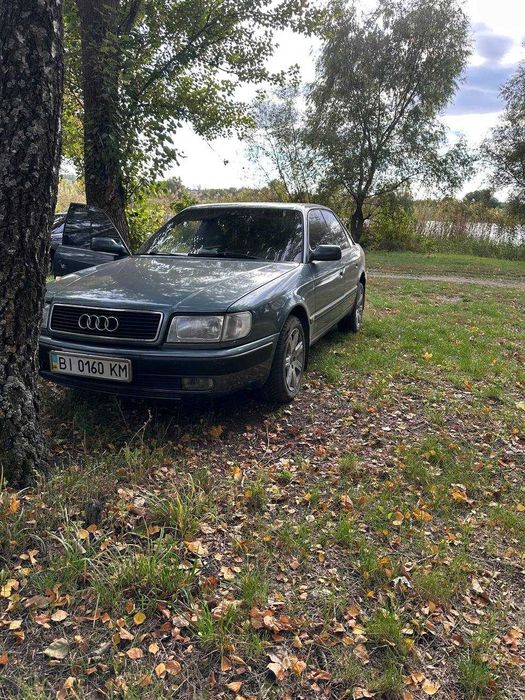 АУДІ 100С4 коплектація люкс