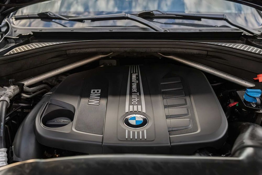 BMW X5 xDrive35d      2014