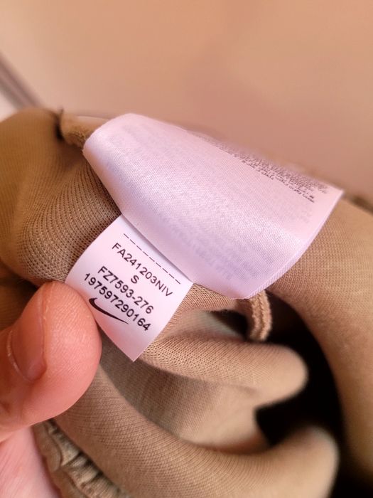 Штани NIKE Sportswear Tech Fleece нові original