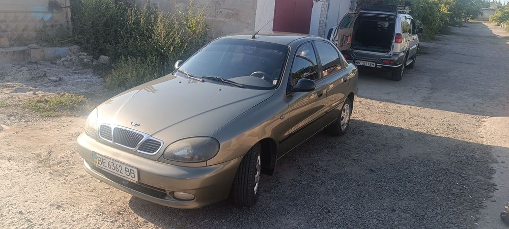 продам автомобіль daewoo sens