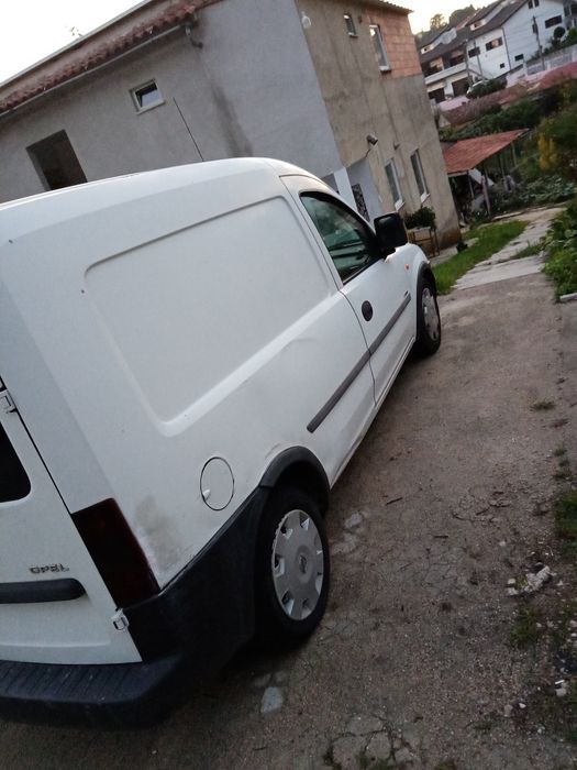 Opel combo 2003 1.7DI