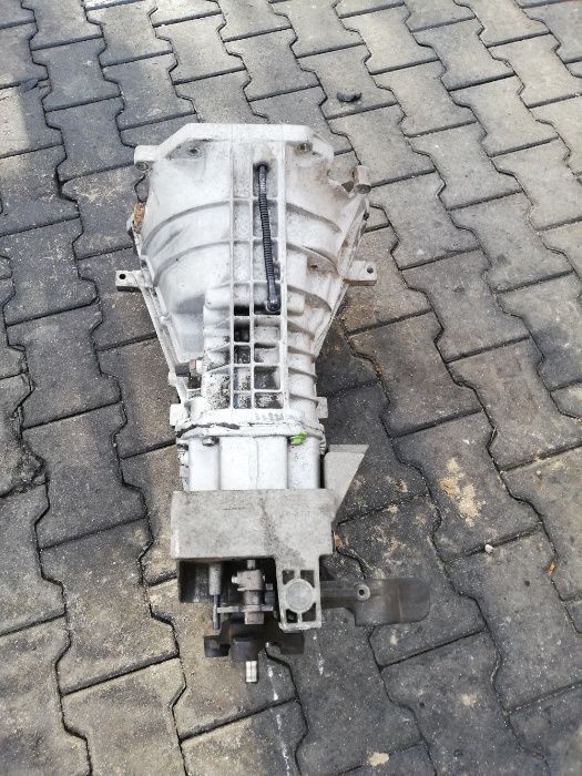 Skrzynia biegów Ford Transit 5 biegowa 2.4 TDCI