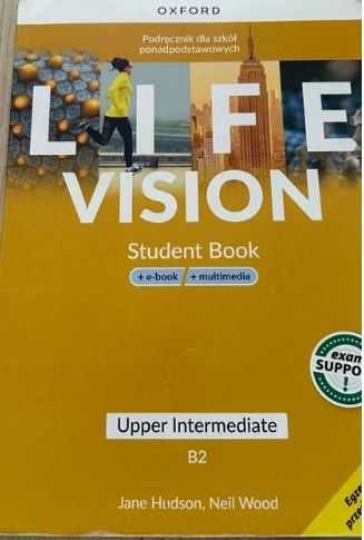 Life Vision student book B2