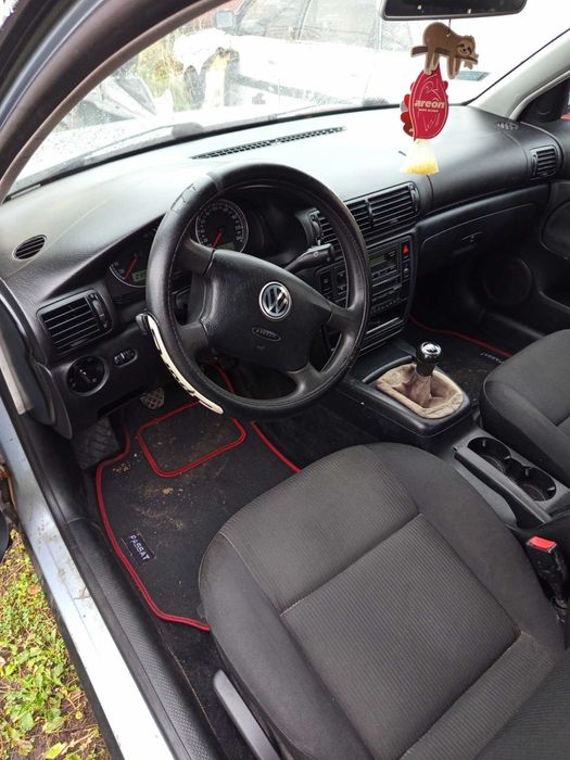 VW Passat B5 FL 2.0b