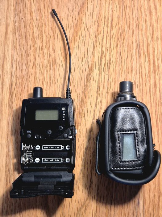 Sennheiser  IEM  G4 A1/AW band