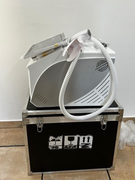 Laser Díodo 4 Ondas Platinum Titanium Style