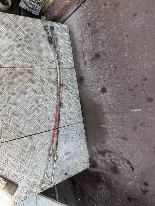 Трос кулисы чери джагги chery jaggi