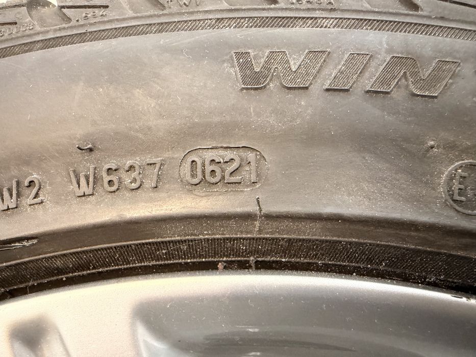 Koła zimowe 19” 5x112 Audi A6, A7, S6, C8