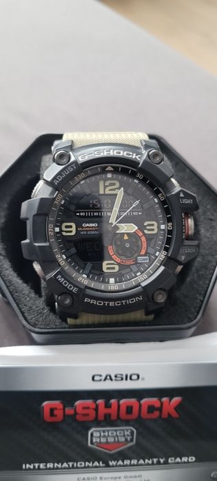 Zegarek G-shock 1000-1A5ER