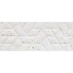 Płytka ścienna Tubądzin Dots grey struktura  74,8 X 29,8.