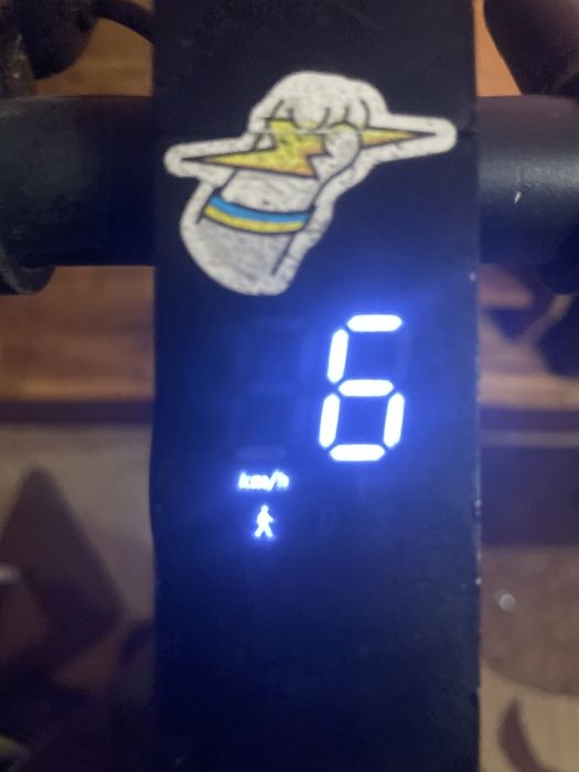 Електро самокат ксяомі