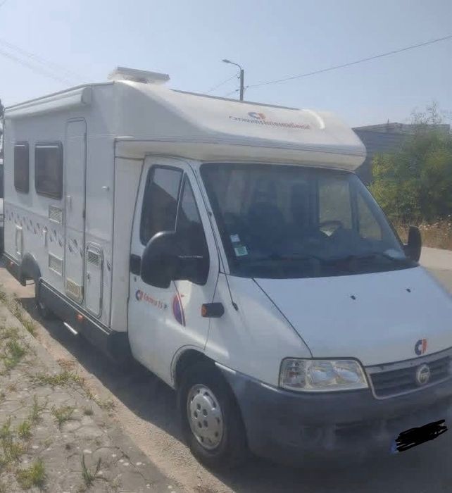 Alugo Autocaravana p/ férias o ano todo