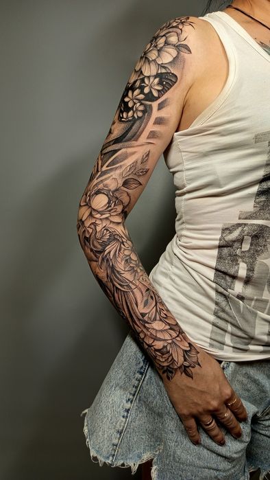 тату Харьков татуировка тату-мастер