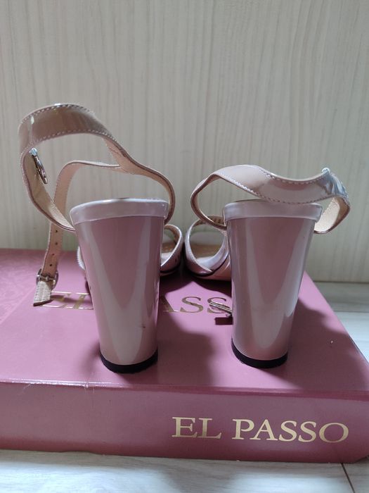 Босоніжки El Passo