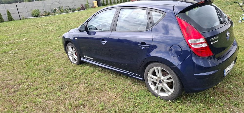 Hyundai i30 2.0d