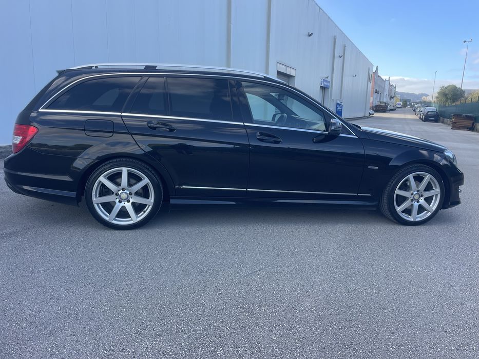 Mercedes-benz c250cdi AMG