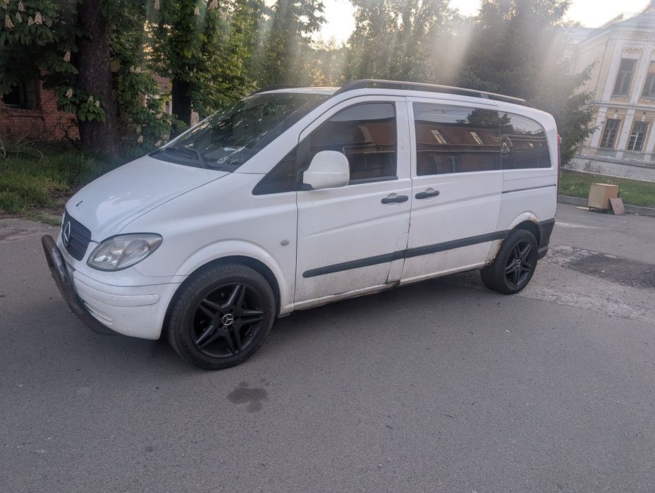 Mercedes vito 639