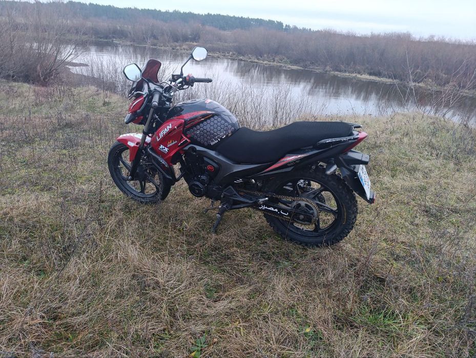 В продажі Lifan kp 200