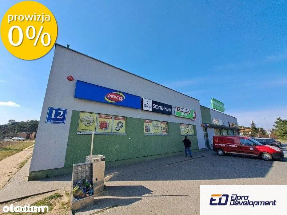 Lokal: Bydgoszcz / ul. Bortnowskiego 12