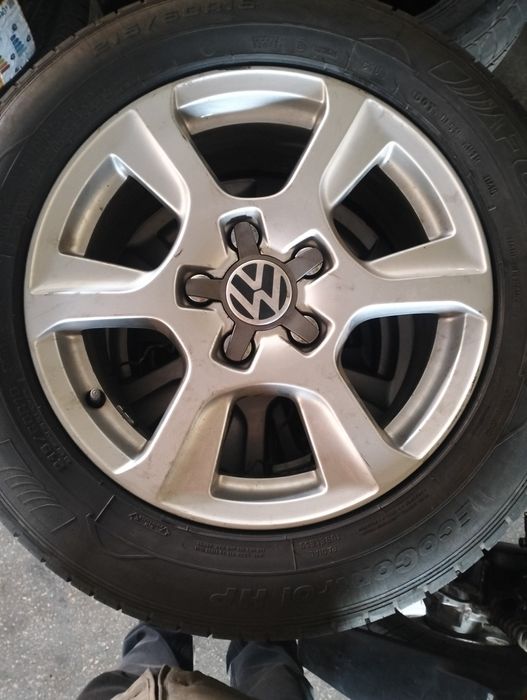 Диски титанові р 16