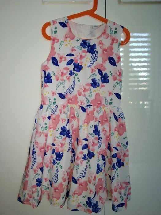 Sukienka nameit rozmiar 140