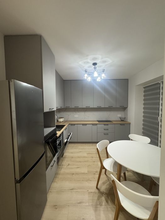 Оренда сучасного Таун Хауса, перша здача