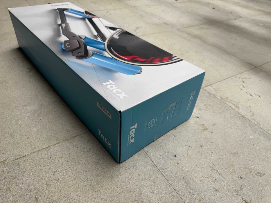 Rolos Garmin Tacx Galaxia