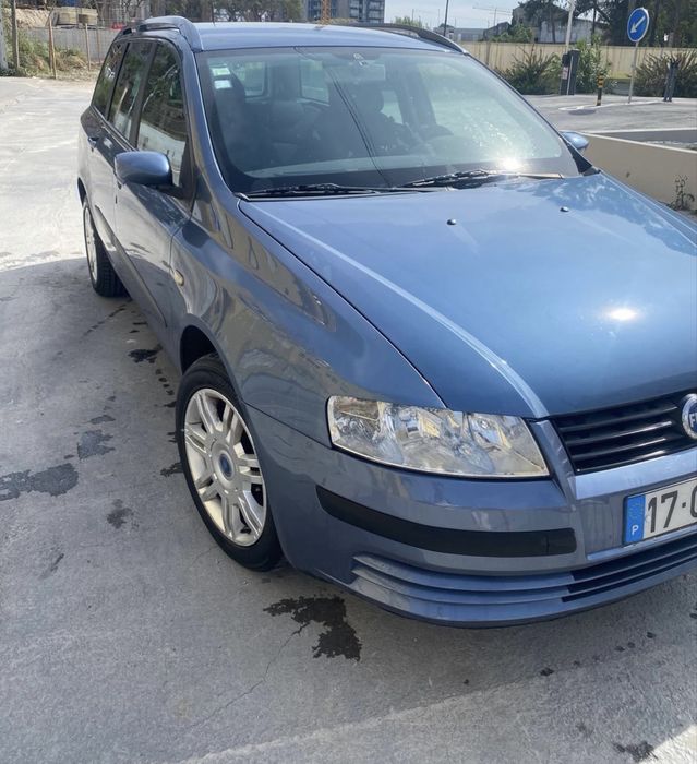 Fiat Stilo 1.9 - Gasóleo, 2004