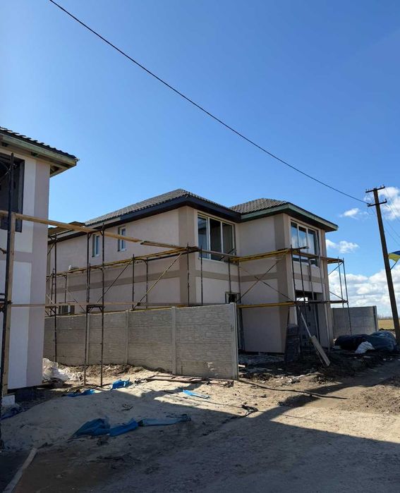 Продам Дом в Червоном хуторе 160 м2 Двухэтажный дом Гараж Дворик